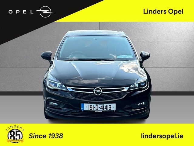 Image for 2019 Opel Astra SC (Base Spec), 1.0i Turbo, Manual, Petrol