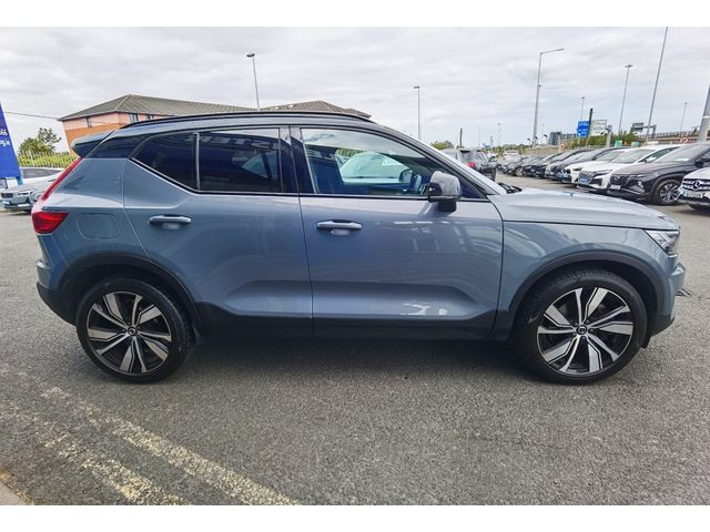 Image for 2022 Volvo XC40 RECHARGE T4 R-DESIGN AUTOMATIC PETROL PLUG-IN HYBRID - FINANCE AVAILABLE - CALL US TODAY ON 01 492 6566 OR 087-092 5525