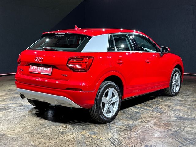 Image for 2018 Audi Q2 1.0 TFSI AUTOMATIC - ALLOY WHEELS - CRUISE CONTROL - REVERSE CAMERA
