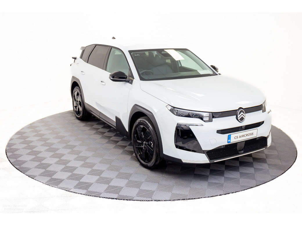 Image for 2026 Citroen C5 Aircross *The All-New* C5 Aircross Plus Hybrid Auto 145HP