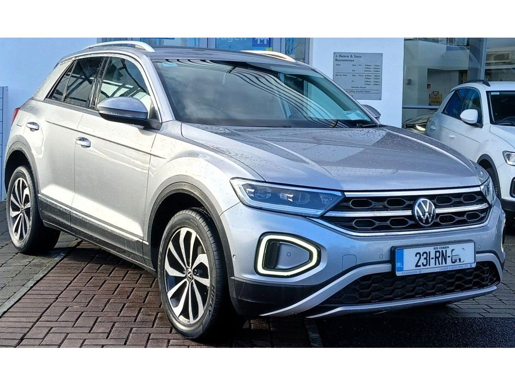 Image for 2023 Volkswagen T-Roc Style 2.0 TDI 116HP **REAR VIEW CAMERA, APP CONNECT, PARK ASSIST**