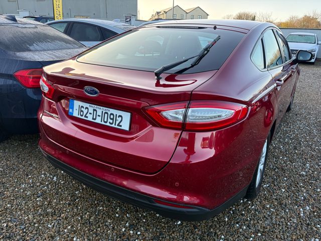 Image for 2016 Ford Mondeo 1.6 TD 115 Zetec €9999 