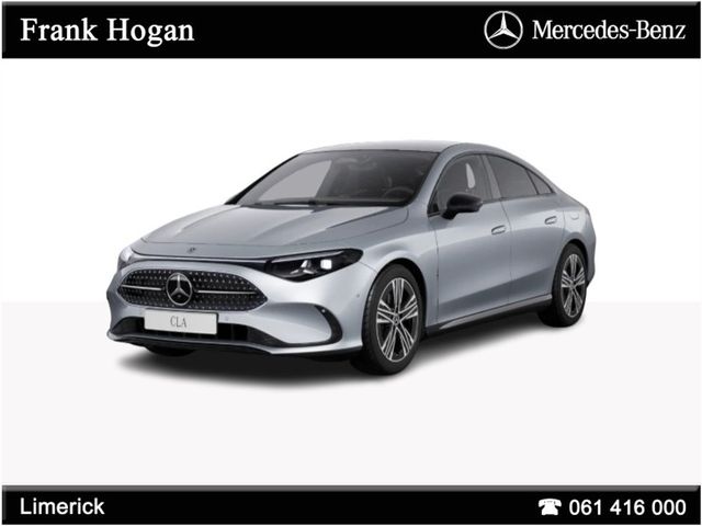 Image for 2027 Mercedes-Benz CLA Class 200 Progressive Line