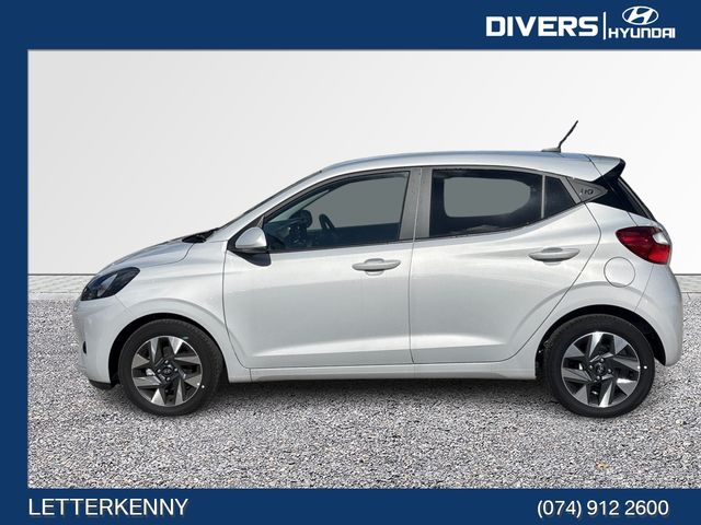 Image for 2026 Hyundai i10 Deluxe Plus