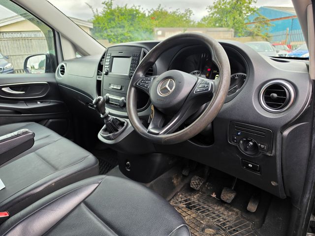 Image for 2018 Mercedes-Benz Vito 