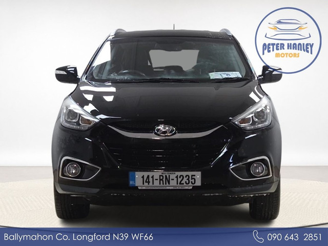 Image for 2014 Hyundai ix35 1.7 Diesel Comfort 2WD 115hp