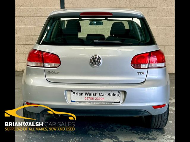Image for 2011 Volkswagen Golf 1.6 TDI S 105PS 5DR