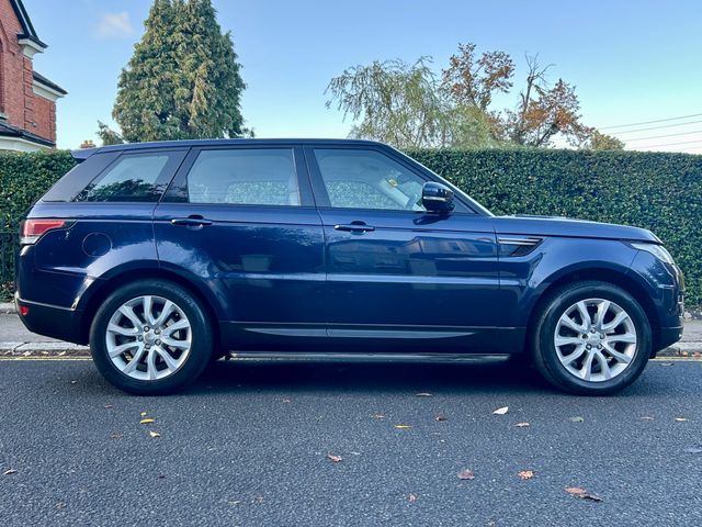 Image for 2014 Land Rover Range Rover Sport Range Rover Sport 3.0 TDV6 - SERVICE HISTORY 