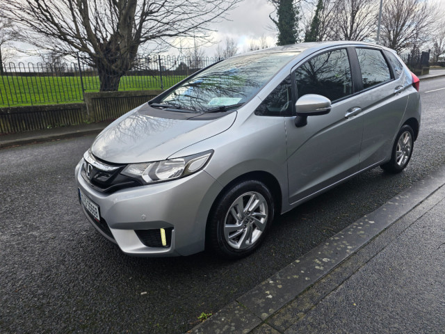 Image for 2017 Honda Jazz 5DR Auto