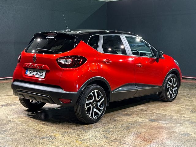 Image for 2019 Renault Captur 1.5 DCI Iconic 90BHP 5DR