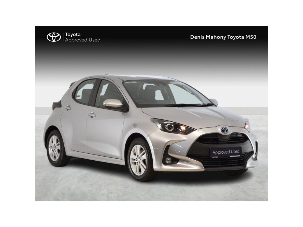 Image for 2023 Toyota Yaris Hybrid Luna Auto