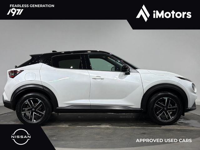 Image for 2026 Nissan Juke SV Premium 1.0 | 12.3" Screens, Camera, Phone Charger