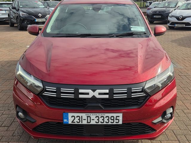 Image for 2023 Dacia Sandero Expression TCE 90 5SP NBI 5DR