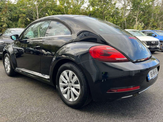 Image for 2018 Volkswagen Beetle 1.2 PETROL DESIGN MANUAL **CLASS SPEC**