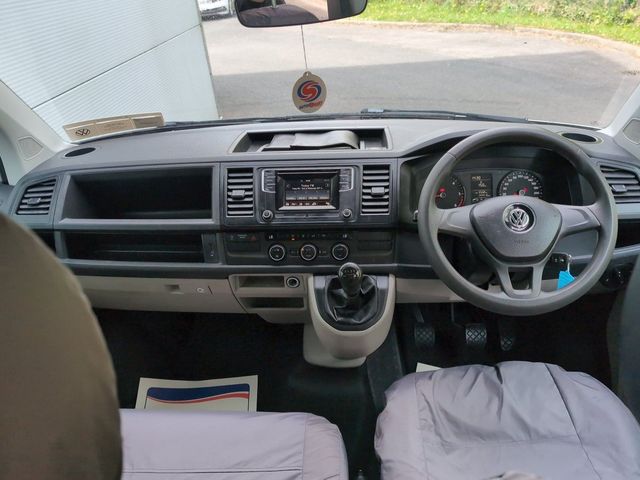 Image for 2016 Volkswagen Shuttle KOMBI T6 Shuttle 9 seater TREND TDI 150BHP M