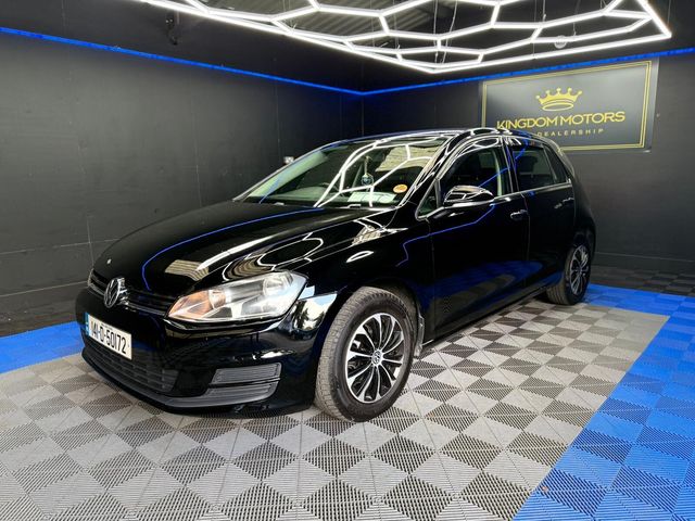 Image for 2014 Volkswagen Golf 1.2 TSI 85HP TRENDLINE