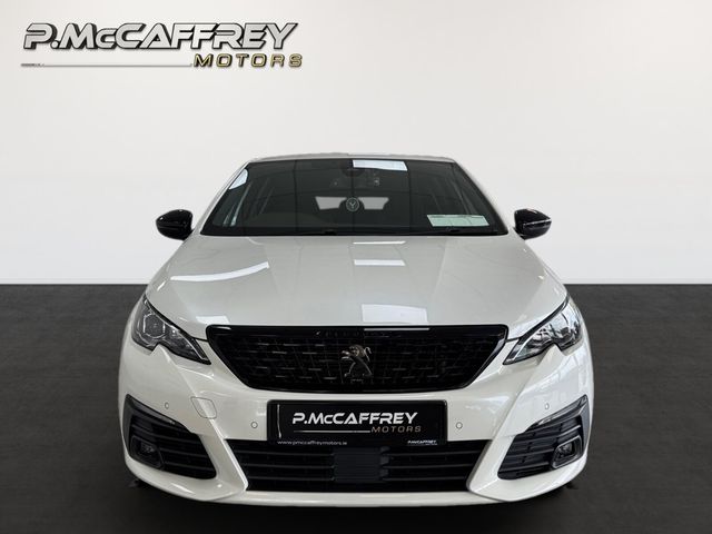 Image for 2020 Peugeot 308 1.5 BlueHDi 130bhp Auto GT Line