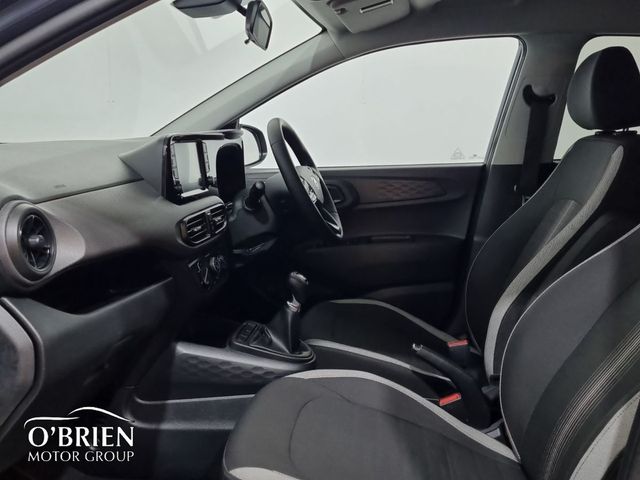 Image for 2021 Hyundai i10 i10 Deluxe Plus