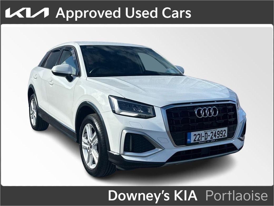 Image for 2022 Audi Q2 SE 1.0 PETROL