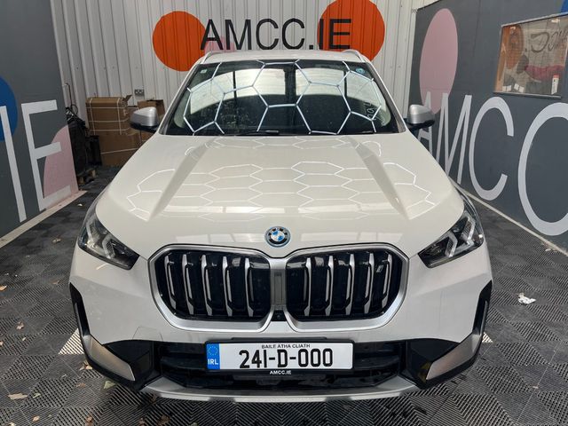 Image for 2024 BMW iX1 2024 BMW XDRIVE 30 X LINE AUTOMATIC / CRUISE CONTROL / PARKINNG CAMERA / ELECTRIC MEMORY & HEATED SEATS / AMBIENT LIGHTS / PADDLE SHIFTERS AND MORE