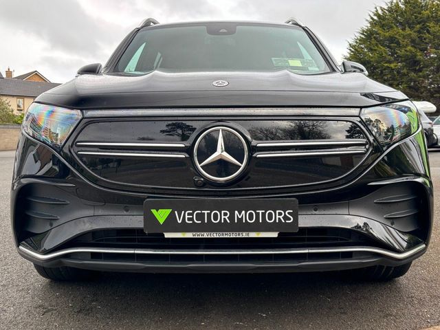 Image for 2023 Mercedes-Benz EQB AMG LINE 300 4MATIC 