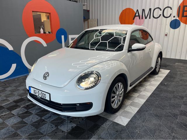 Image for 2016 Volkswagen Beetle €12950! 2016 VW Beetle Automatic - 1.2 Petrol 