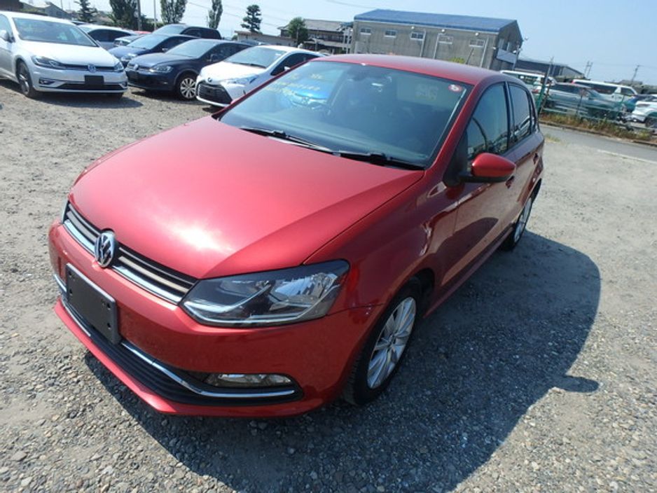 Image for 2014 Volkswagen Polo 1.2 Comfortline