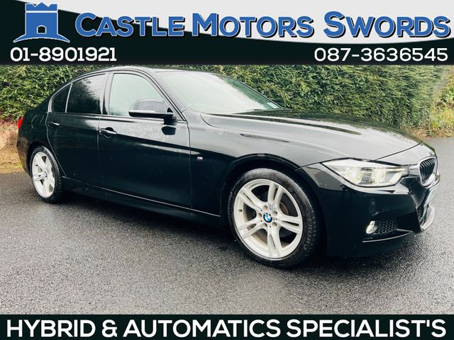Image for 2019 BMW 3 Series FINANCE AVAILABLE FROM €93 P/W