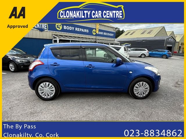 Image for 2015 Suzuki Swift Only 25, 338 kms Suzuki Swift 1.2 Petrol Manual