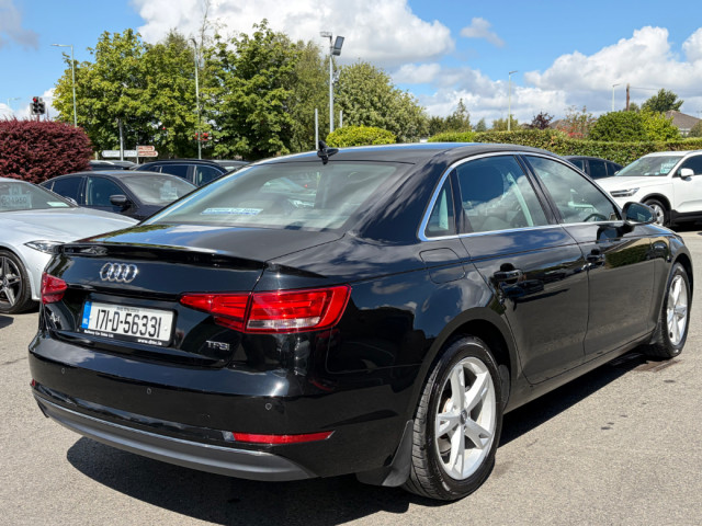 Image for 2017 Audi A4 1.4 TFSI Sport 150PS 4DR
