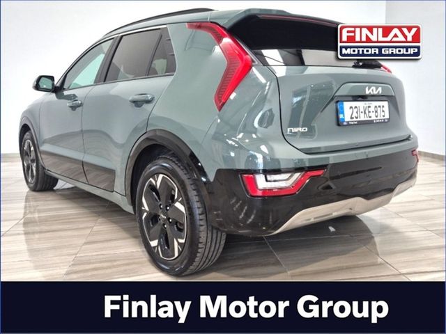 Image for 2023 Kia Niro Niro EV K3 Half Leather , Nav , Camera