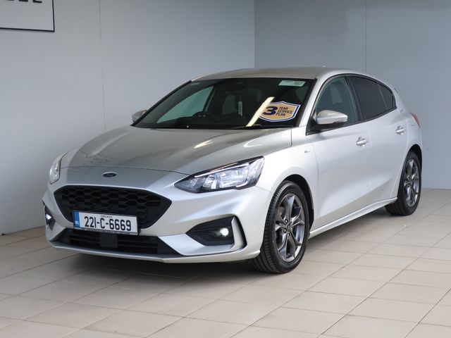 Image for 2022 Ford Focus 1.0L EcoBoost 125PS ST-Line