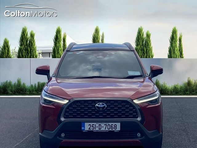 Image for 2025 Toyota Corolla Cross Luna 1.8 Hybrid 