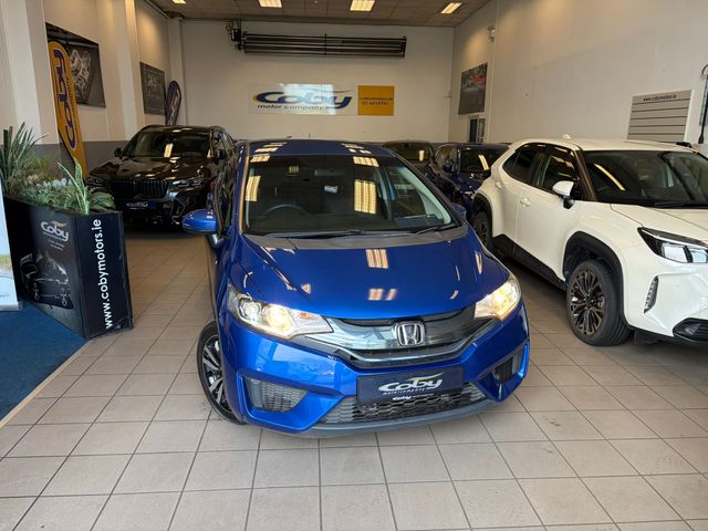 Image for 2014 Honda Fit 1.5 Petrol HYBRID 5DR AUTO. Immaculate Car with only 99km, 2 Keys, NCT done before collection, Mirror Link, Climate Control, Cruise Control, Full Electrics and much more.