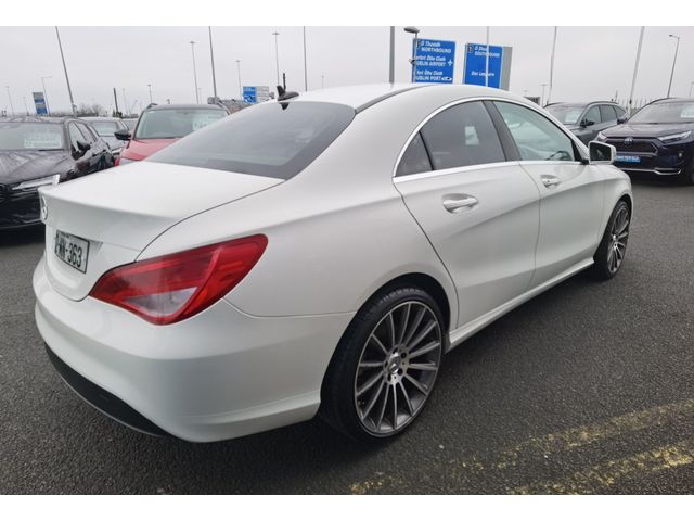 Image for 2016 Mercedes-Benz CLA Class CLA180 D STYLE - FINANCE AVAILABLE - CALL US TODAY ON 01 492 6566 OR 087-092 5525