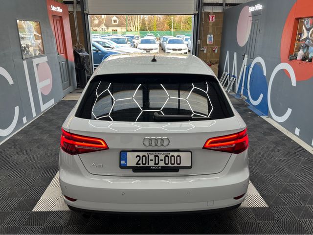 Image for 2020 Audi A3 €22950! 2020 AUDI A3 AUTOMATIC 1.4 TFSI / REVERSE CAMERA / SURROUND SENSORS