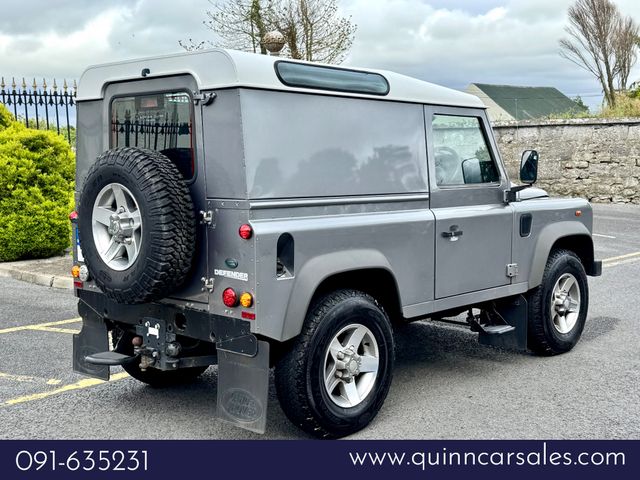 Image for 2013 Land Rover Defender 90 2.2 TD COMMERCIAL==€31, 950 PLUS VAT==
