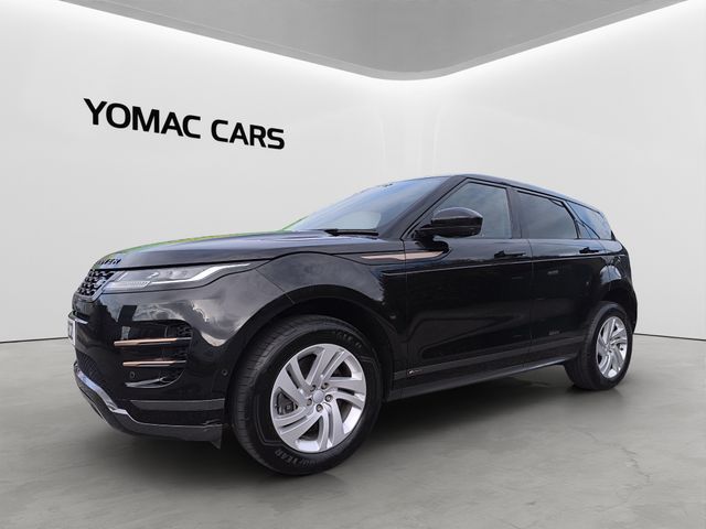 Image for 2021 Land Rover Range Rover Evoque P300E R-DYNAMIC S - 1 OWNER
