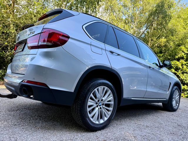 Image for 2016 BMW X5 25D *7 Seats…Panoramic Sunroof*
