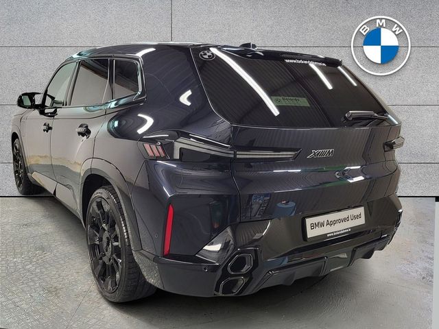 Image for 2025 BMW XM 50e