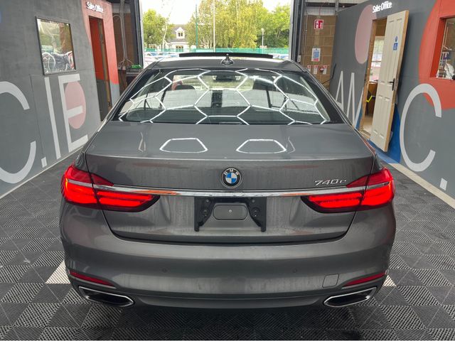 Image for 2016 BMW 7 Series €25950! BMW 740E PLUG-IN HYRBID / 64k KMs / COOLED & HEATED SEATS , REVERSE CAMERA , ADAPTIVE CRUISE & MORE