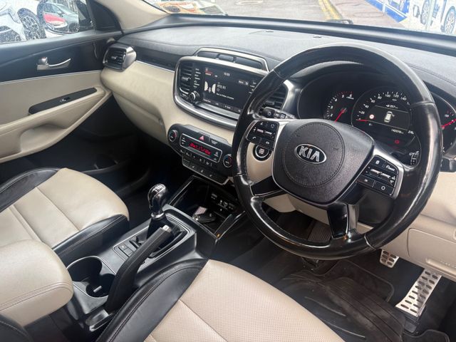 Image for 2020 Kia Sorento K2 5DR