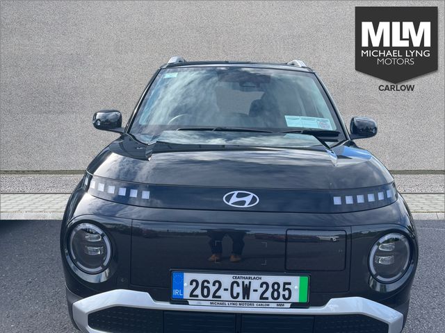 Image for 2026 Hyundai INSTER Elegance 49KWH