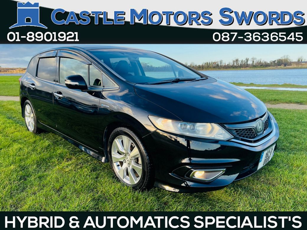 Image for 2016 Honda Jade 6 Seats REDUCED TO SELL