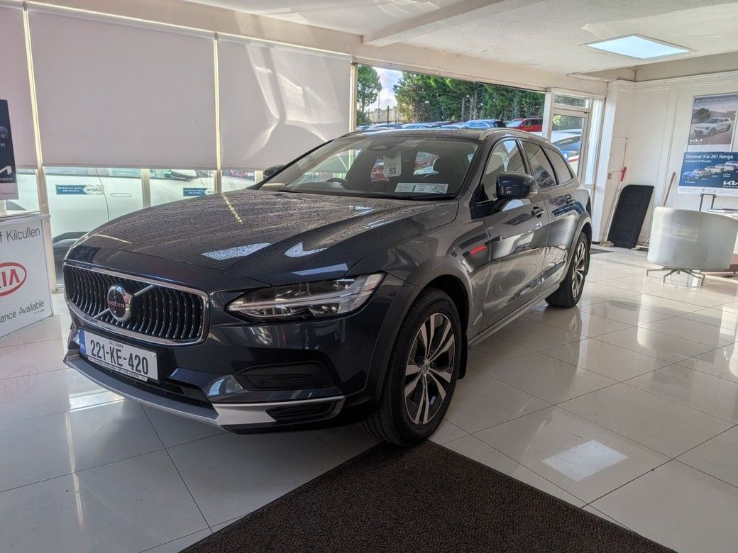 Image for 2022 Volvo V90 PHEV T6 (340hp) Inscription Exp AWD