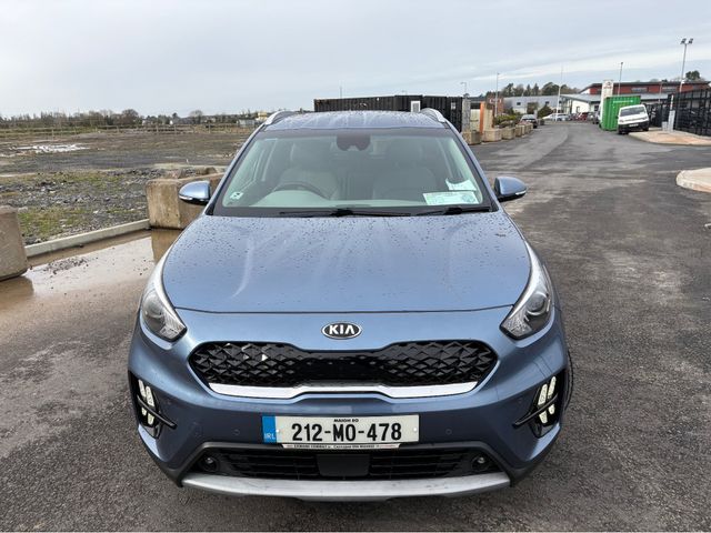 Image for 2021 Kia Niro PHEV MY21 TRAILER 5DR A AUTO