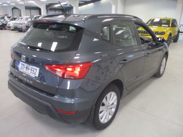 Image for 2020 SEAT Arona 1.0tsi 115HP SE 5DR-LOW KMS-CARPLAY-SAT NAV-A/C-ALLOYS