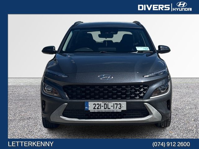 Image for 2022 Hyundai Kona Comfort Mild Hybrid