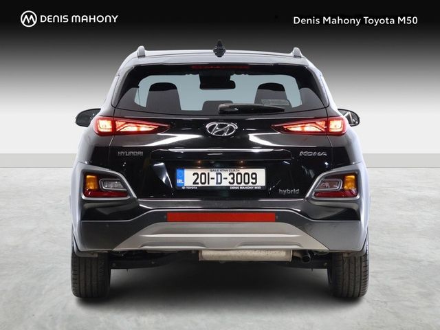 Image for 2020 Hyundai Kona Kauai Hybrid Auto