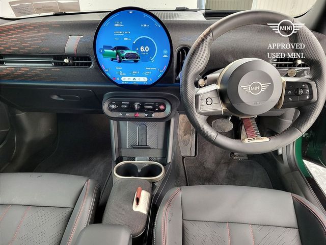 Image for 2025 Mini Cooper 3Dr Sport Auto